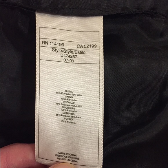 Roxy Jacket - EUC - Picture 6 of 6
